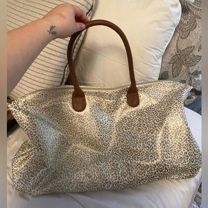 marleylilly weekender duffel